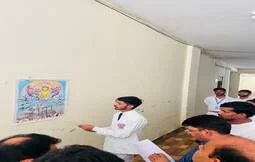 Nasha Mukti Abhiyan Poster Competition